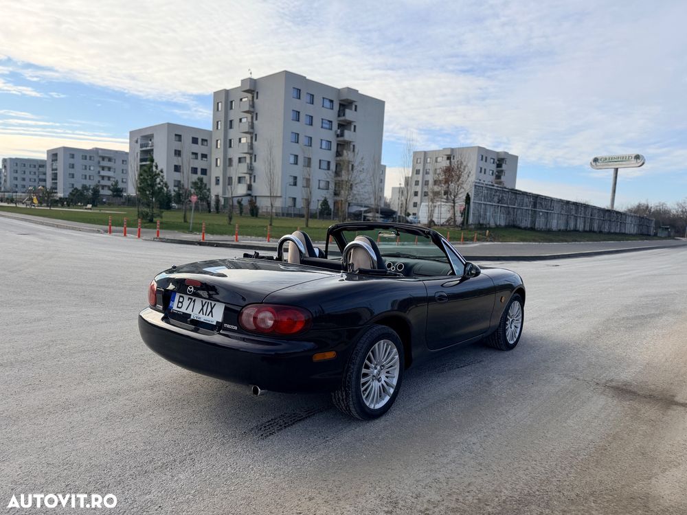 Mazda MX-5 1.6i 16V Impuls - 4