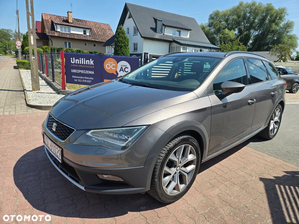 Seat Leon 2.0 TDI Xcellence S&S DSG - 8