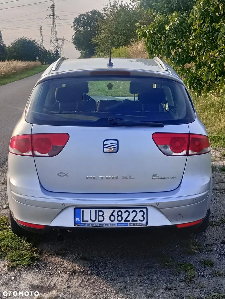 Seat Altea XL 1.6 TDI ITECH Ecomotive - 2