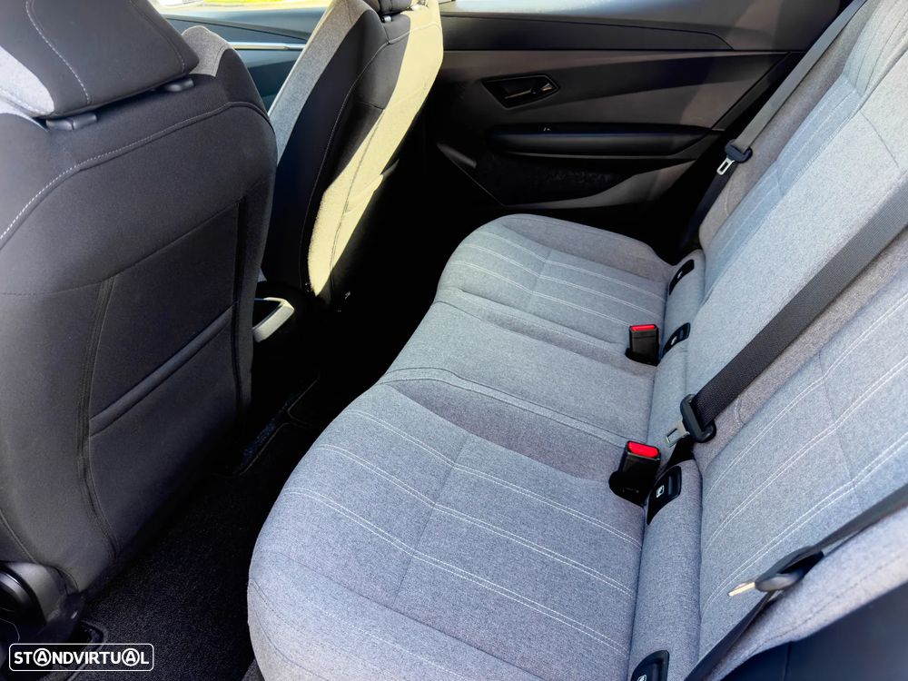 Renault Mégane E-Tech EV40 130hp standard charge Equilibre - 9