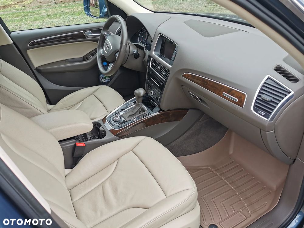 Audi Q5 2.0 TDI Quattro S tronic - 15
