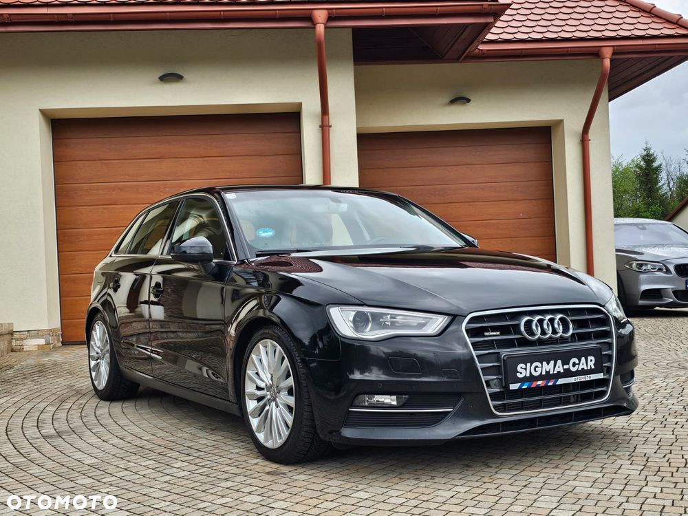 Audi A3 Sportback 2.0 TDI (clean diesel) quattro S tronic Ambition - 14
