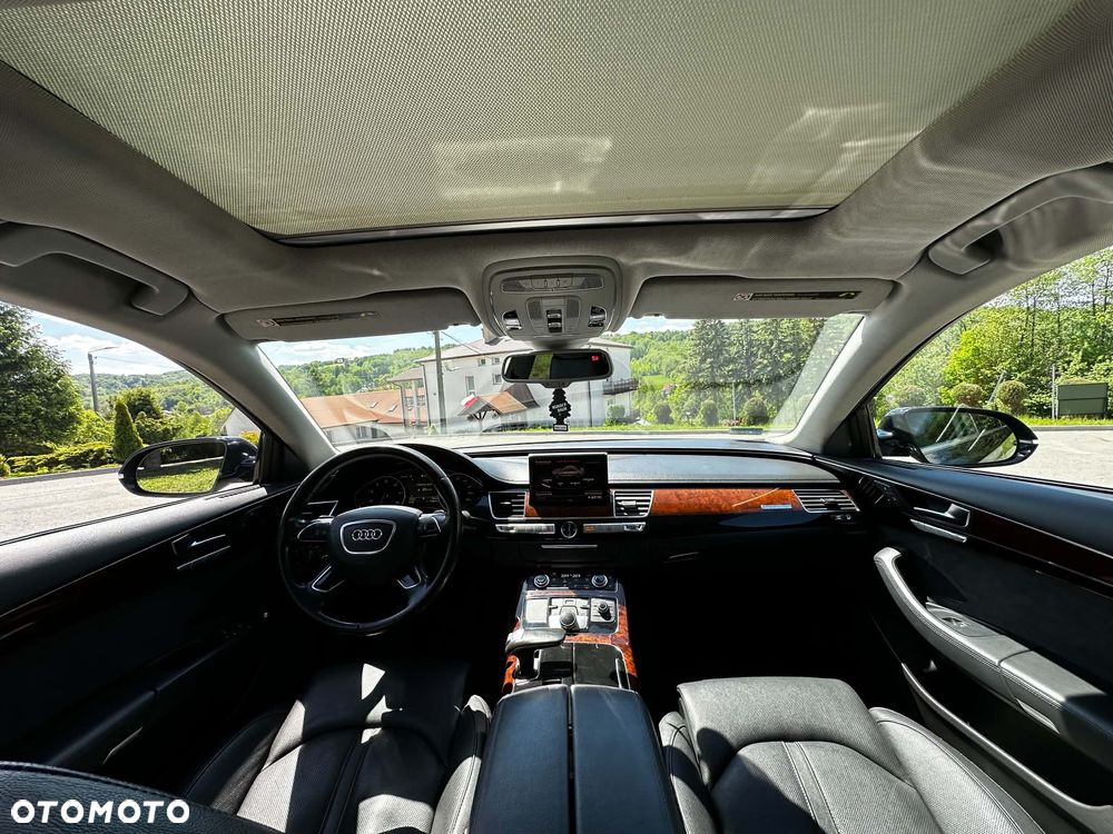 Audi A8 4.2 FSI L Quattro - 12