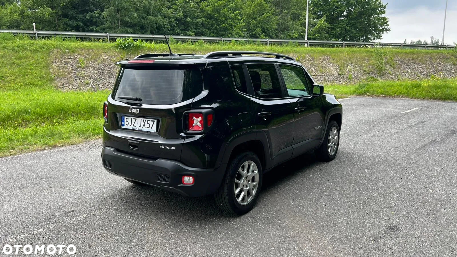Jeep Renegade 1.3 GSE T4 Turbo Limited 4x4 S&S - 15