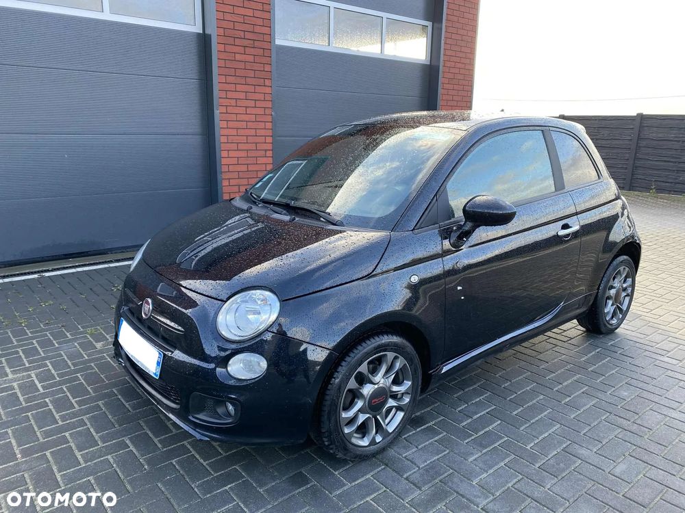 Fiat 500 1.3 Multijet S&S Sport - 6