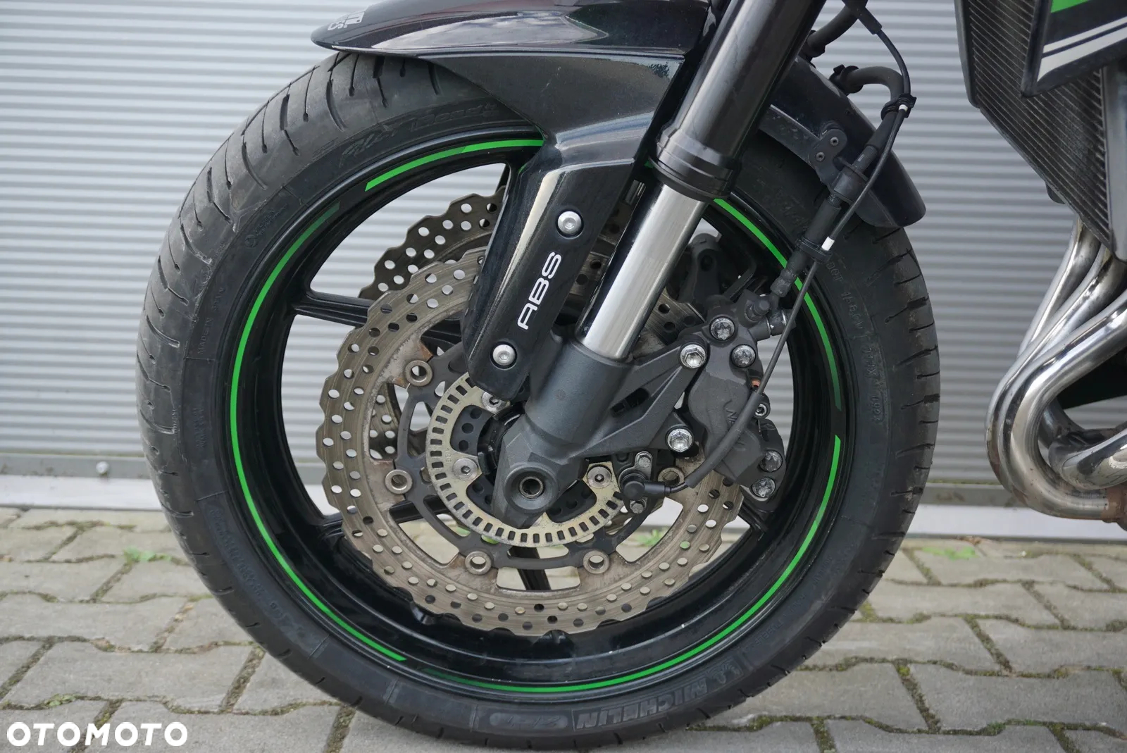 Kawasaki Z - 18