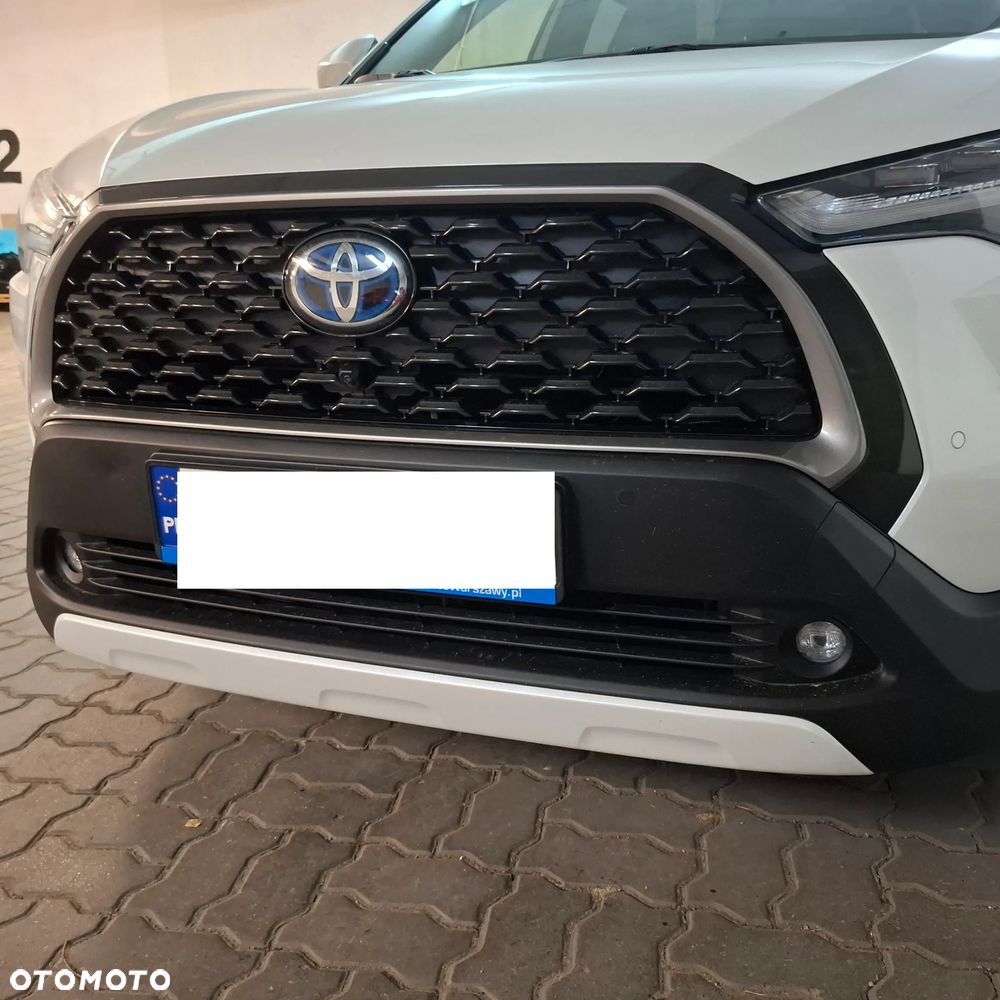 Toyota Corolla Cross 2.0 Hybrid Premiere Edition AWD - 13