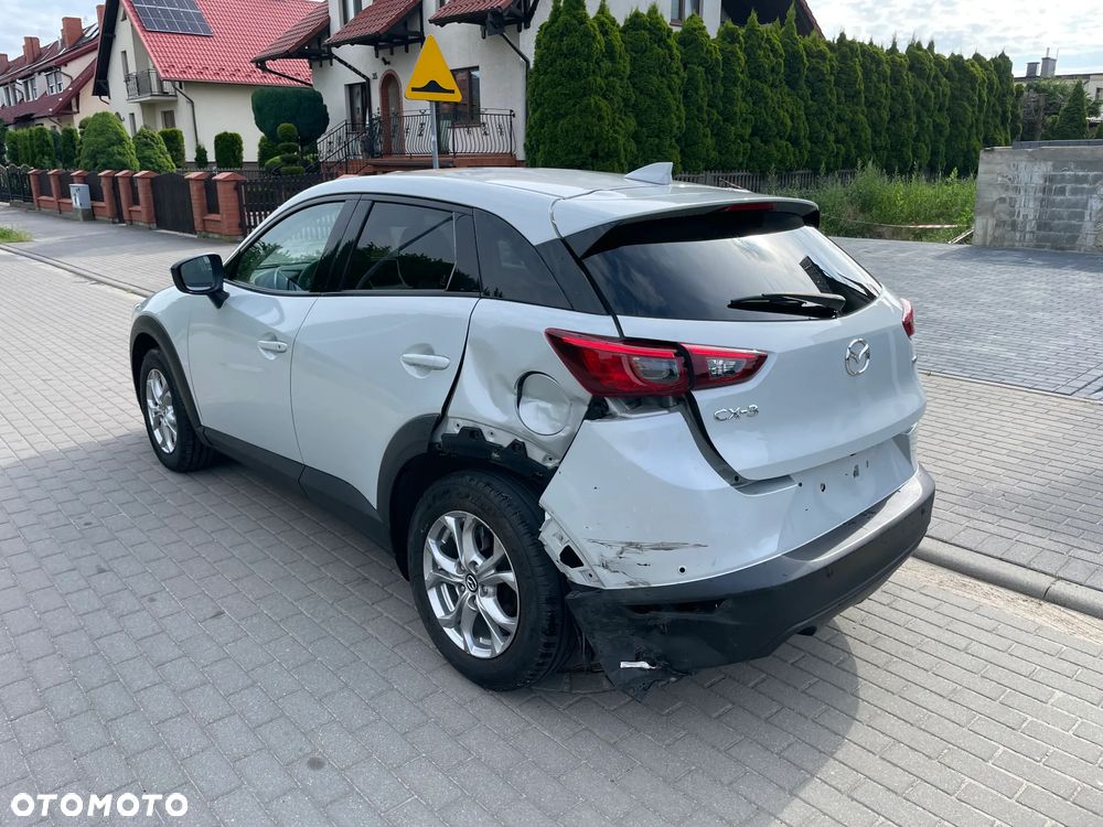 Mazda CX-3 2.0 SkyJoy - 3