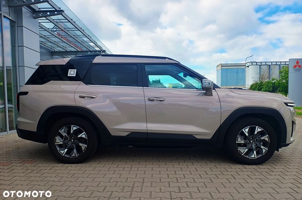 SsangYong/KGM Torres 73.4 kWh Adventure - 5