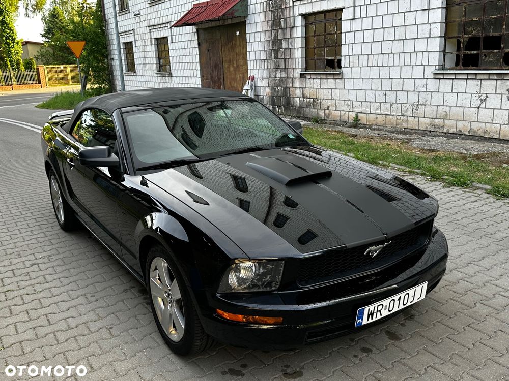 Ford Mustang - 3