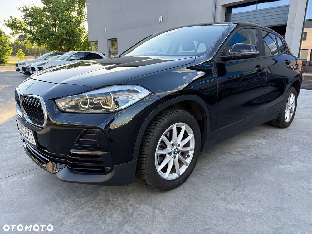 BMW X2 sDrive18i Advantage - 1