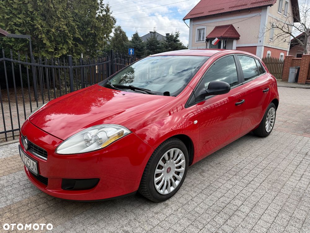 Fiat Bravo 1.4 16V Fresh - 1