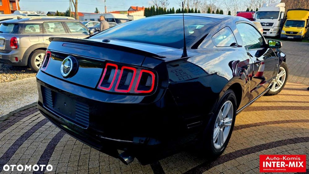 Ford Mustang - 16