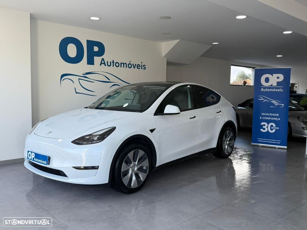 Tesla Model Y Long Range Tração Integral - 1