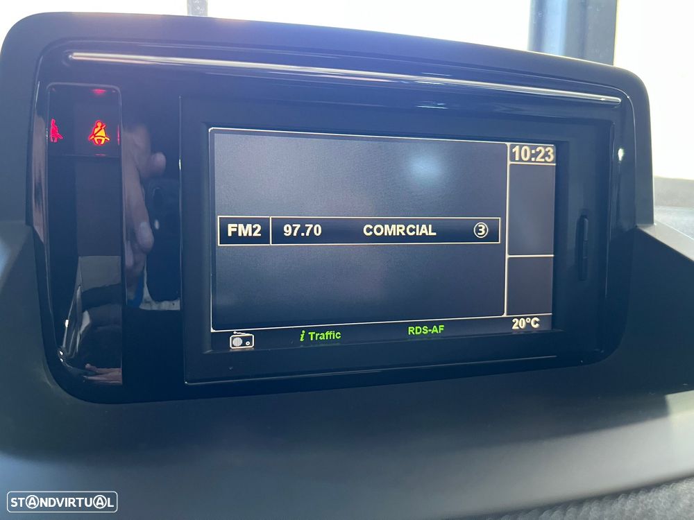 Renault Mégane Sport Tourer 1.5 dCi Dynamique S - 18