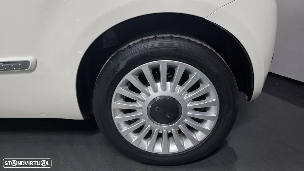 Fiat 500 1.2 S&S Lounge - 18