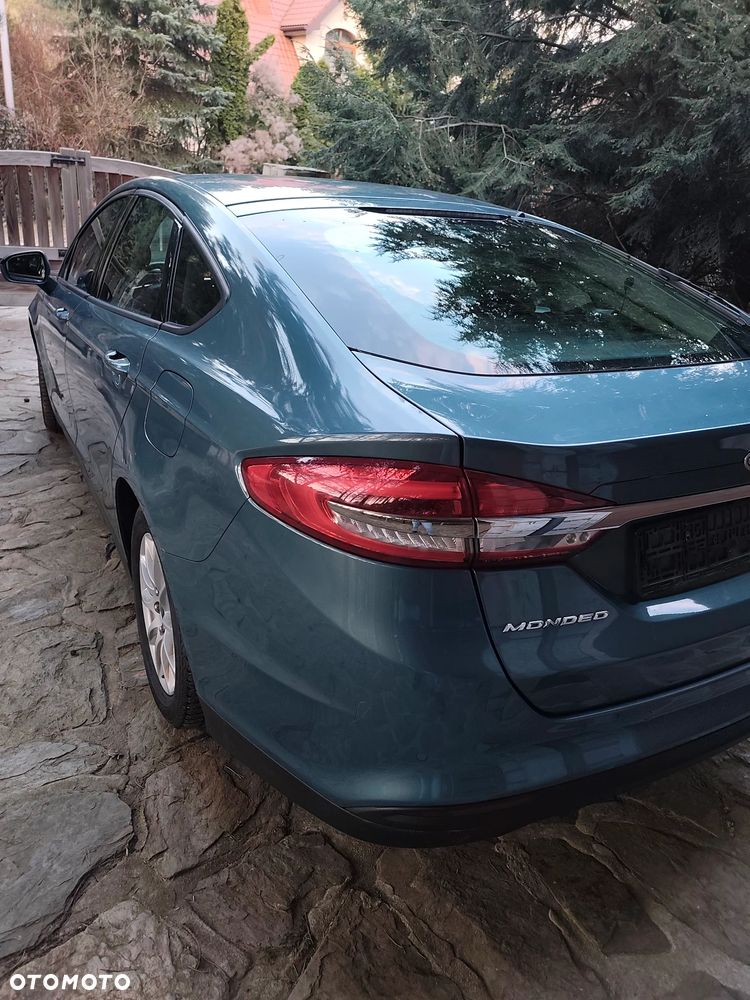 Ford Mondeo 1.5 EcoBoost Titanium - 5