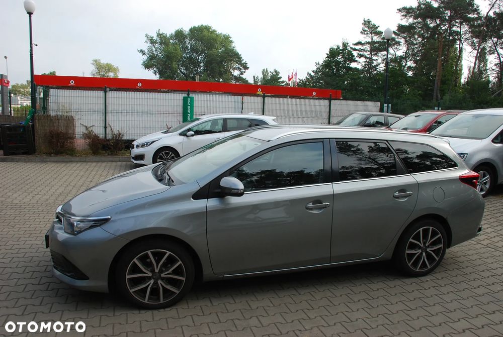 Toyota Auris 1.6 D-4D Edition-S - 15