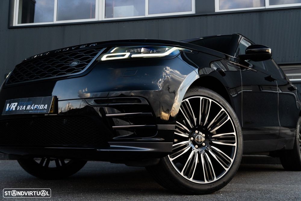 Land Rover Range Rover Velar 2.0 D R-Dynamic - 28