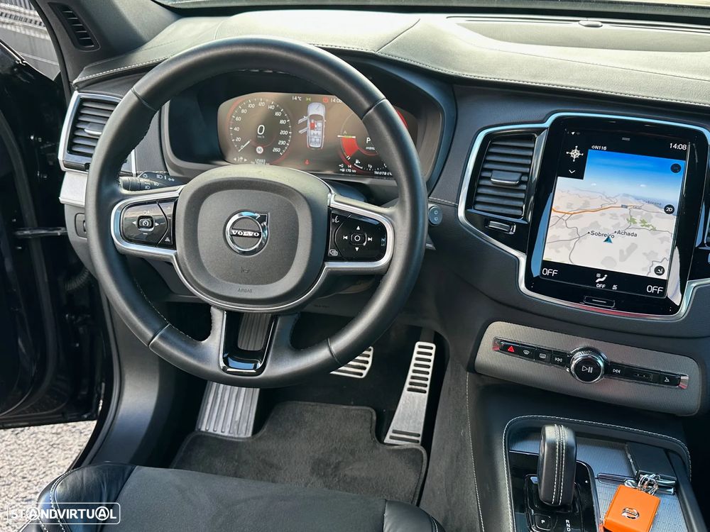 Volvo XC 90 2.0 T8 PHEV R-Design AWD - 20