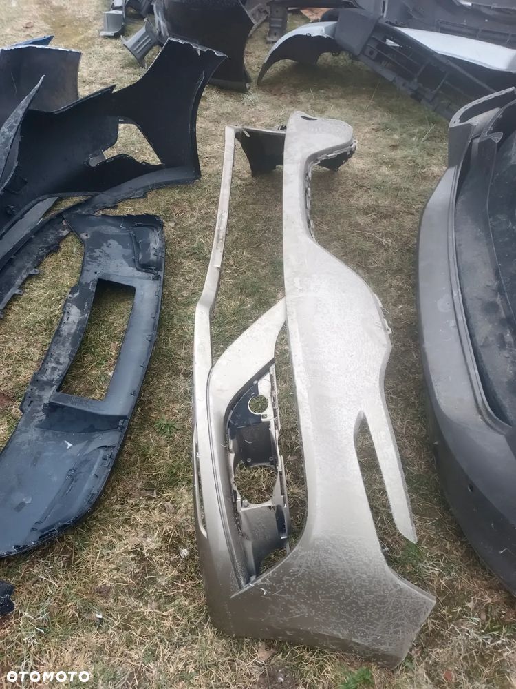 Renault Megane IV  Zderzak Przód - 5