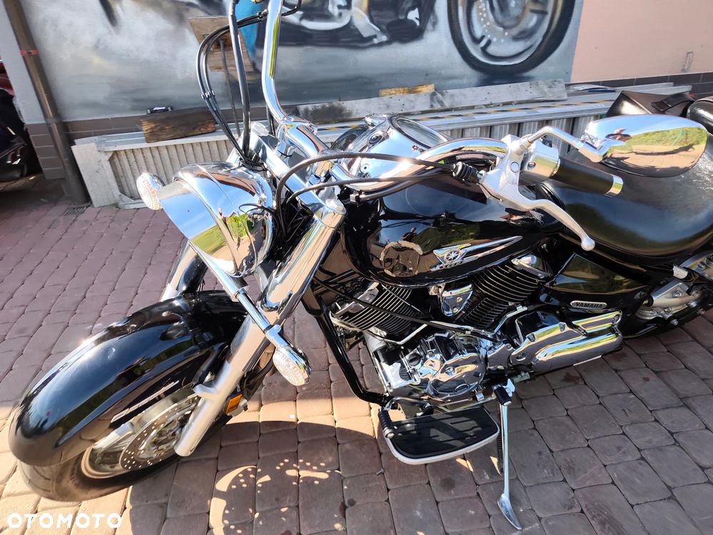 Yamaha Drag Star - 16