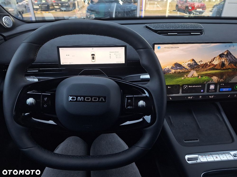 Omoda 7 1.5 T-GDi Super Hybrid Luxury - 8