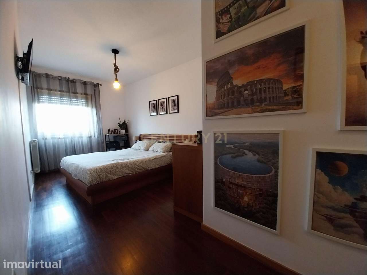 Apartamento T2, com jardim em Guifões, Matosinhos - Grande imagem: 2/28