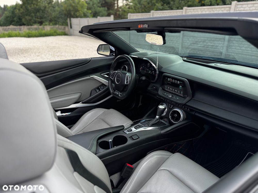 Chevrolet Camaro 3.6 V6 Convertible 2LT - 27