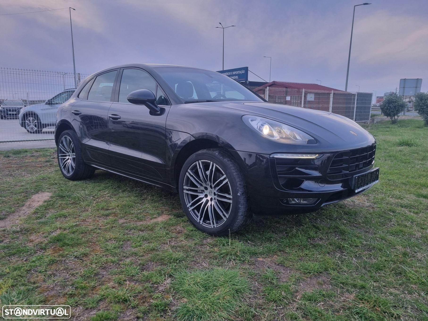 Porsche Macan S All Weather - 3