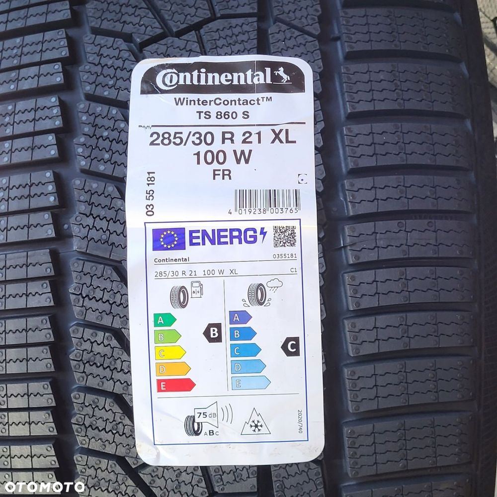 Zimowe 21 ORYGINAŁ MERCEDES S klassa 223 NOWE AMG - 7