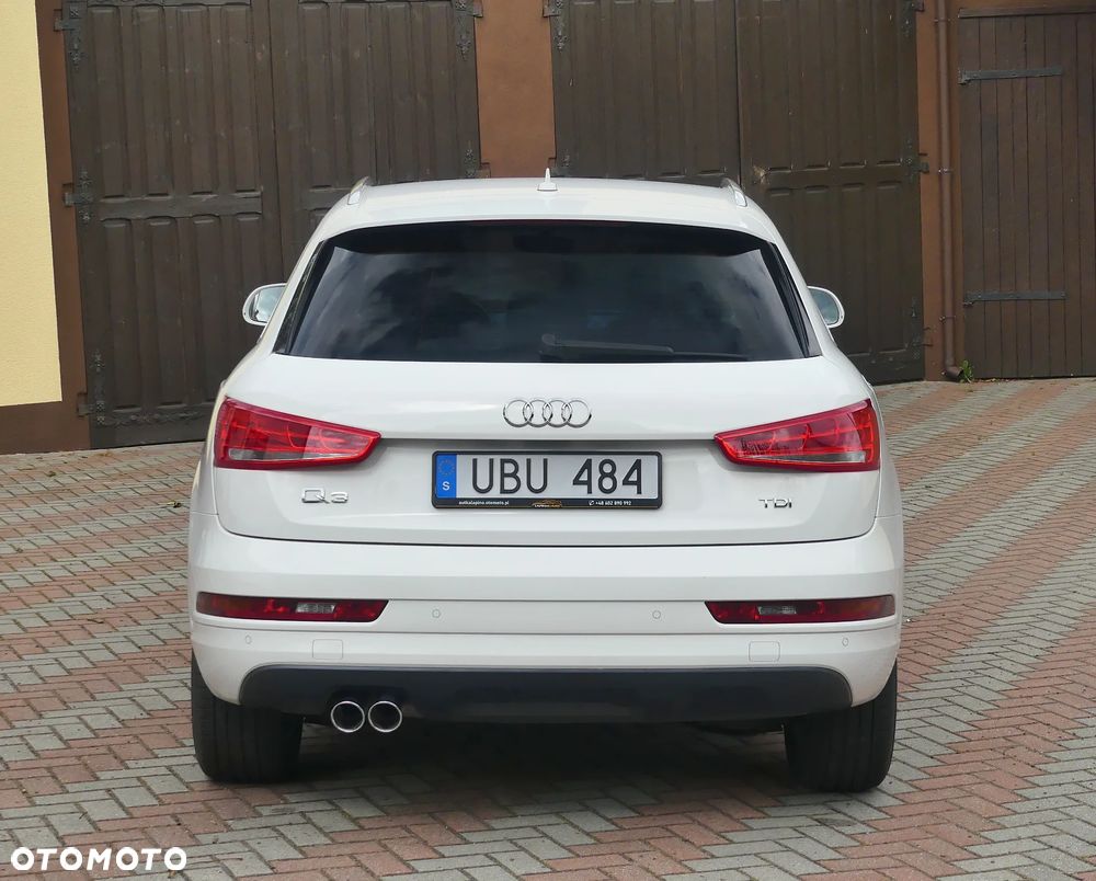 Audi Q3 2.0 TDI Sport - 6