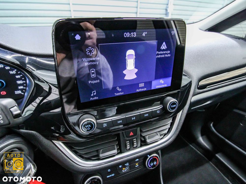 Ford Fiesta 1.0 EcoBoost S&S ST-LINE X - 23