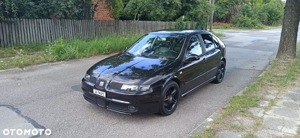 Seat Leon 2.8 V6 Top Sport Allrad - 5