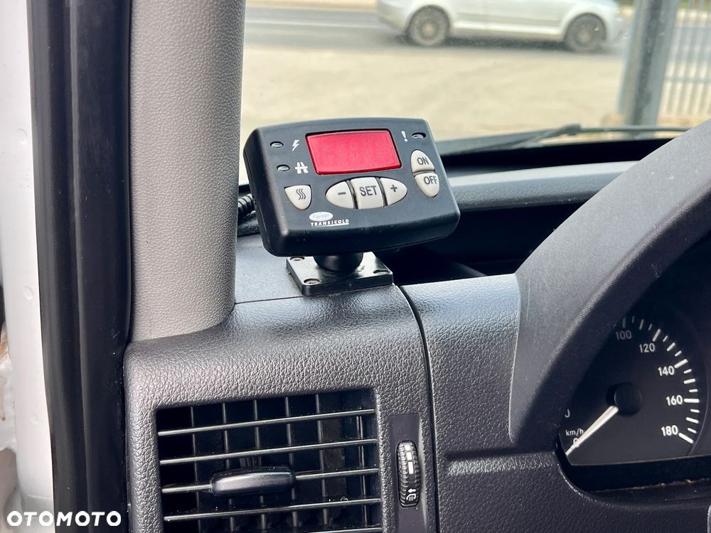 Mercedes-Benz SPRINTER / CHŁODNIA CARRIER / SALON POLSKA / FAKTURA VAT 23% - 11