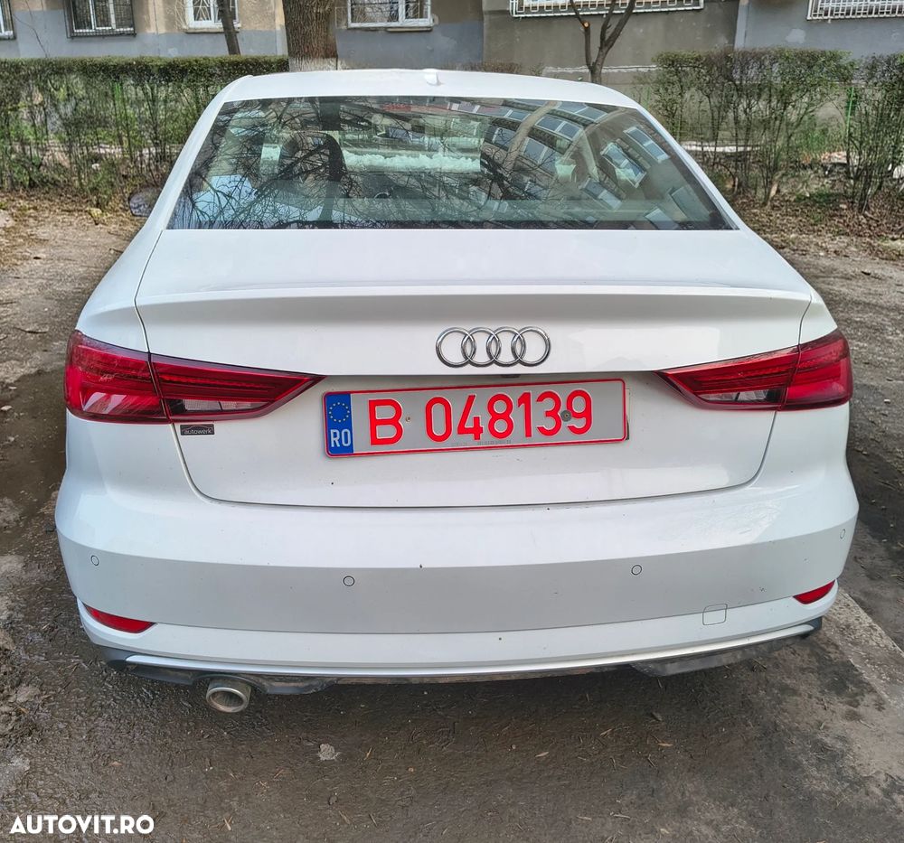 Audi A3 ack 1.6 TDI S tronic - 15