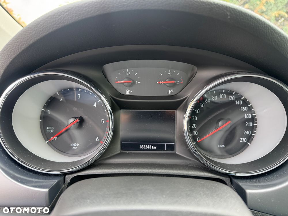 Opel Astra 1.6 D (CDTI) Start/Stop Business - 7