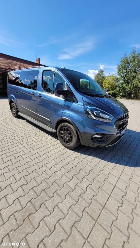 Ford Tourneo Custom