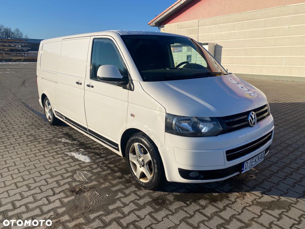 Volkswagen TRANSPORTER - 4