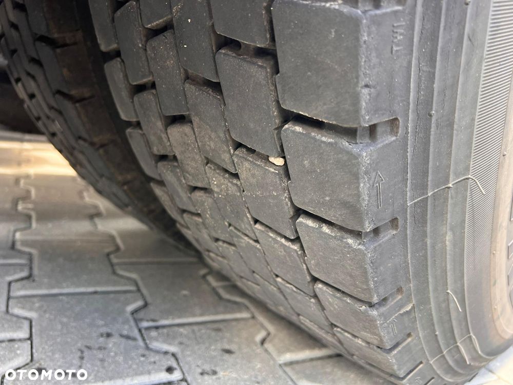 MAN TGX 28.510 6x2 RETARDER - 20