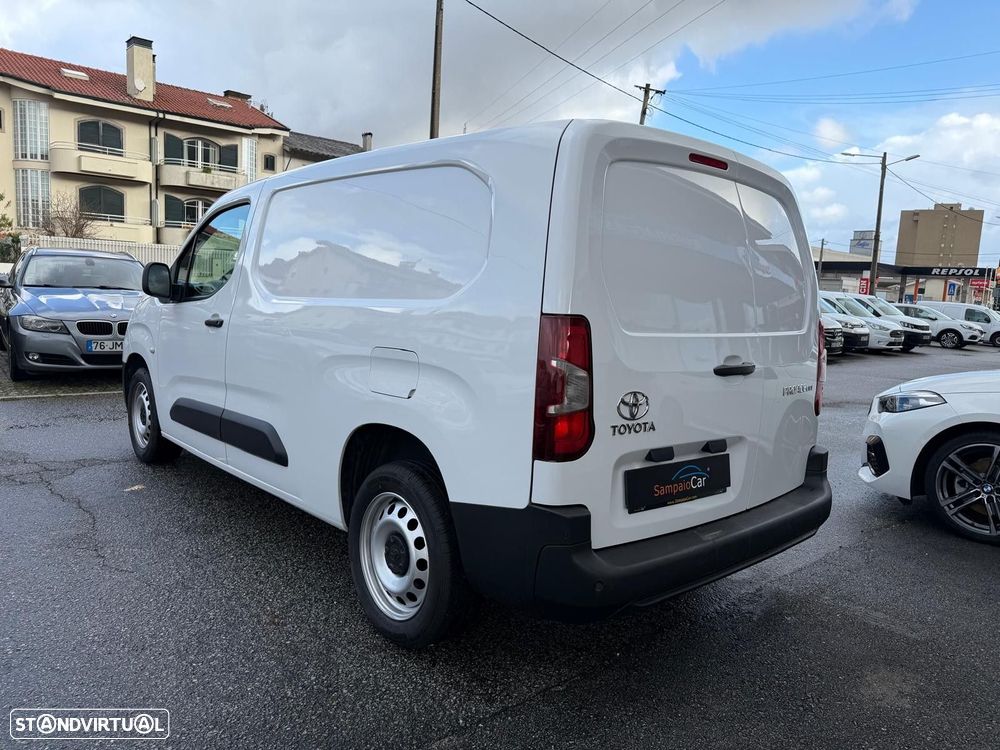 Toyota Proace 1.5D L2 Comfort - 7