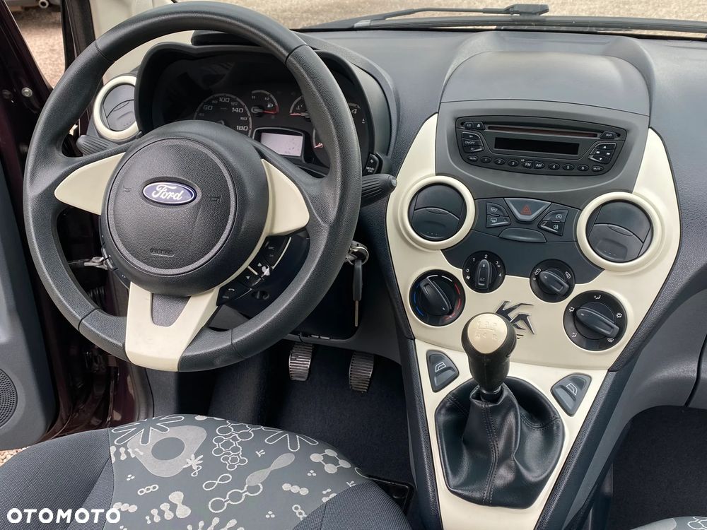 Ford KA 1.2 Start-Stopp-System Champions Edition - 26