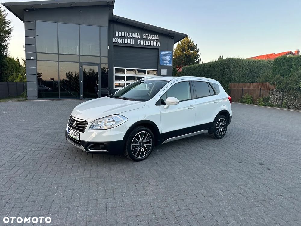 Suzuki SX4 S-Cross 1.6 Premium - 6