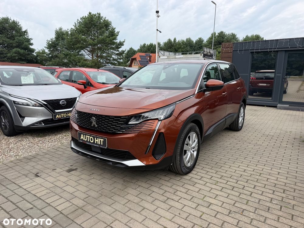 Peugeot 5008 - 8