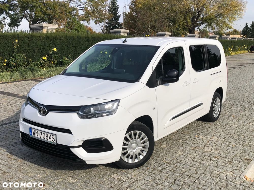 Toyota Proace City Verso Long 1.5 D-4D Business - 1