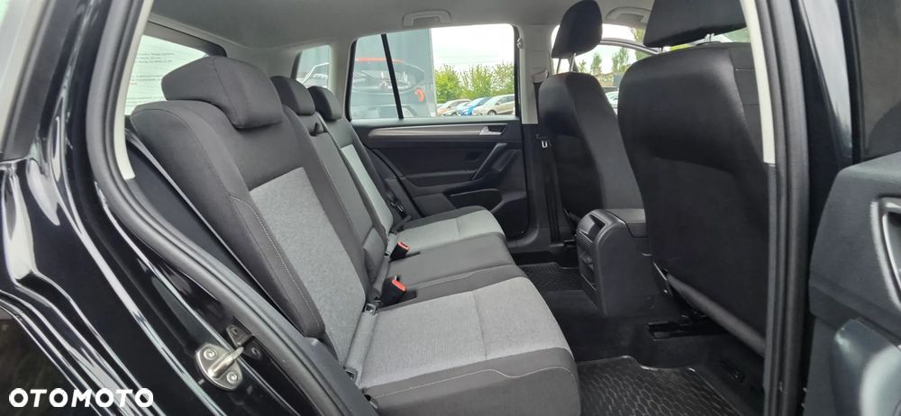 Volkswagen Golf Sportsvan 1.6 TDI BlueMotion Technology Trendline - 32