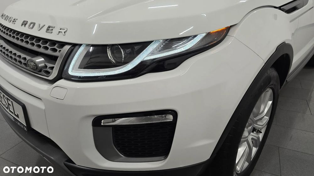 Land Rover Range Rover Evoque 2.0 D150 R-Dynamic - 10