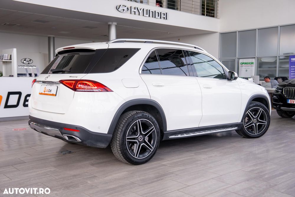 Mercedes-Benz GLE 300 d 4MATIC 9G-TRONIC - 11
