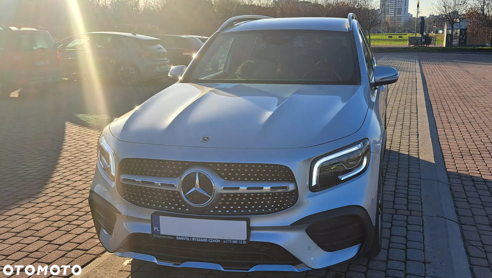Mercedes-Benz GLB 200 4-Matic AMG Line 8G-DCT - 7