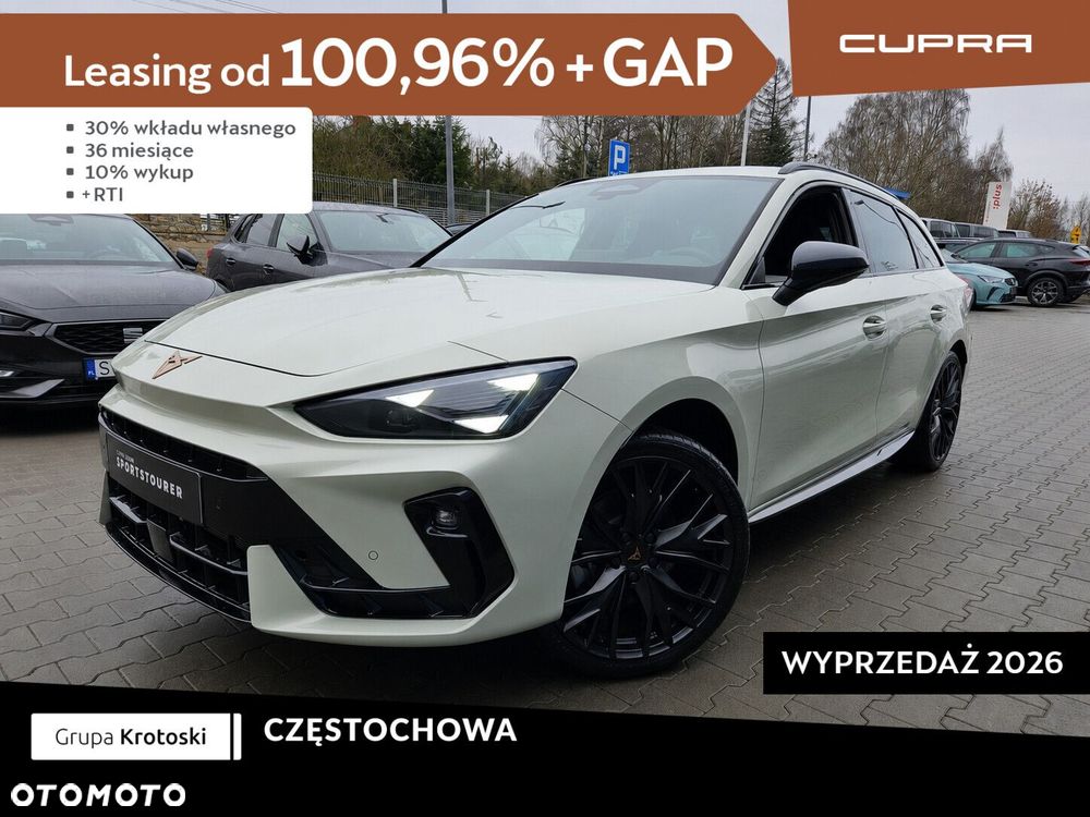Cupra Leon Sportstourer 2.0 TSI 4Drive DSG - 1